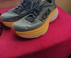Haka running shoes / Nike reacts