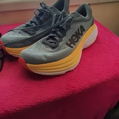 Haka running shoes / Nike reacts