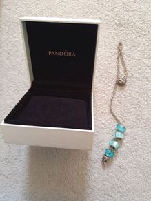 Pandora Necklace