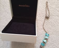 Pandora Necklace