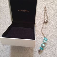 Pandora Necklace