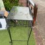 Cast iron table Image 2