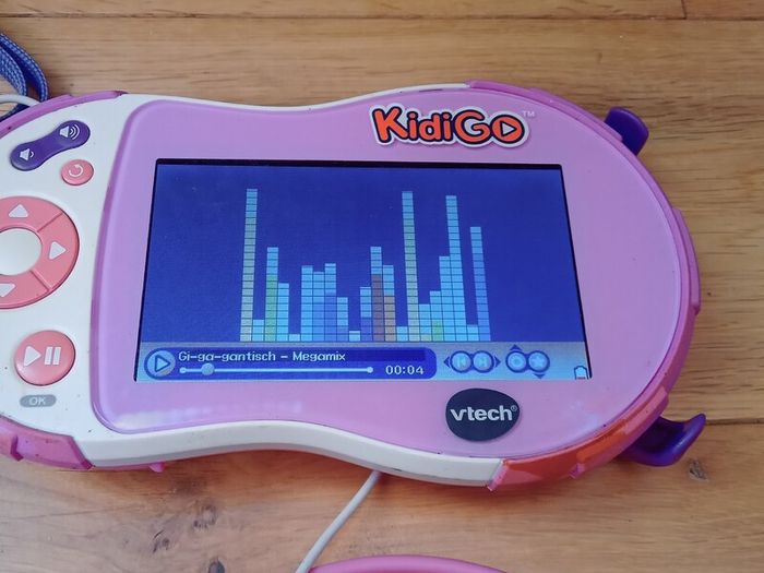 Vtech kidigo Kids Tablet + Headphones