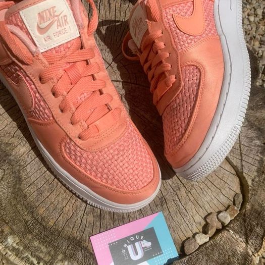 Premium Nike Air Force 1 Low Peach
