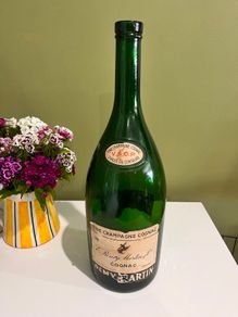 Vintage Remy Martin bottle