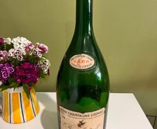 Vintage Remy Martin bottle