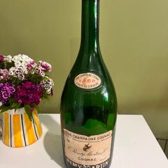 Vintage Remy Martin bottle
