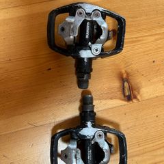 shimano SPD Pedals