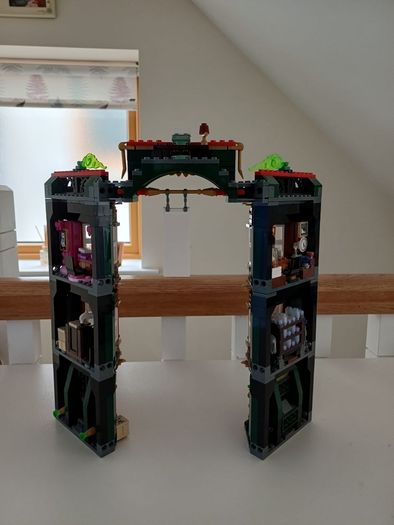 Lego Harry Potter Ministry of Magic 76403