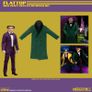 mezco dick tracy and flat top double pack Image 5