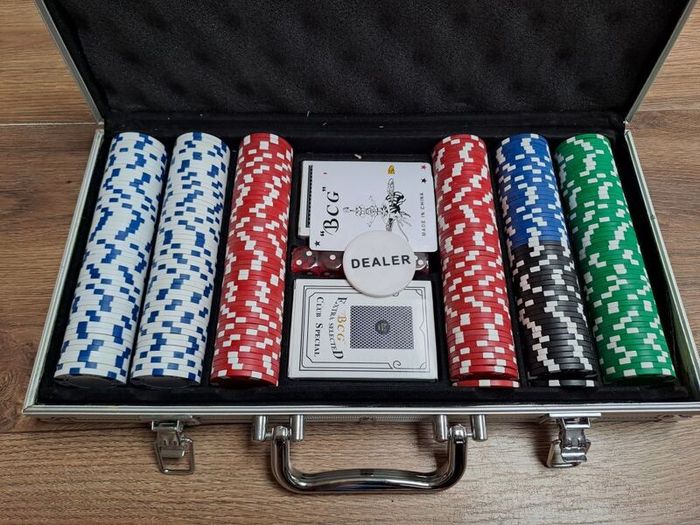 Poker Set