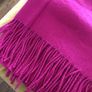 New 100% Virgin Wool Scarf Image 3