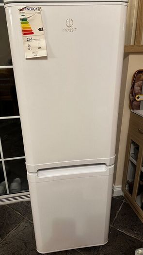 Indesit Fridge Freezer