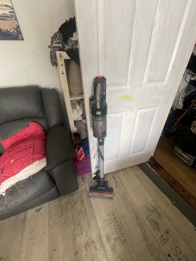 Hoovers + irons