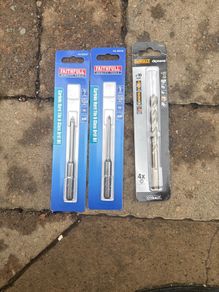 drill bits