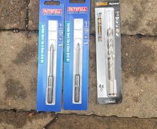 drill bits