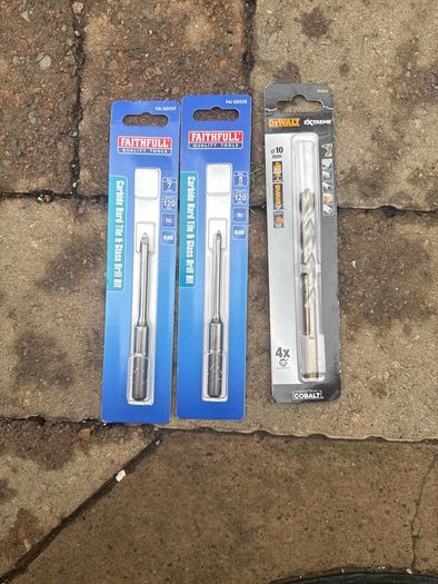 drill bits