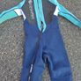 Alder Junior Wetsuit 8 year old Image 7