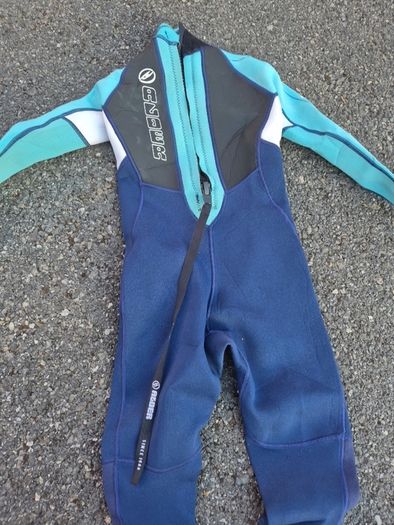 Alder Junior Wetsuit 8 year old