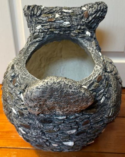 Owl Garden Planter