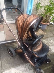 oyster 2 stroller