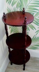 Vintage Plant Stand 50 euro