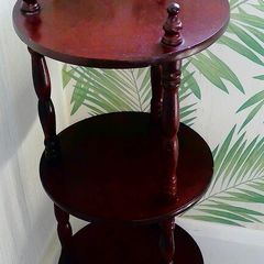Vintage Plant Stand 50 euro