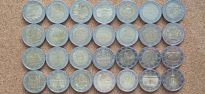 2 euro coin