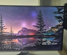 Samsung 32" TV
