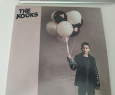 Kooks Let's go Sunshine 2lp Green vinyl