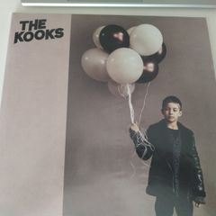 Kooks Let's go Sunshine 2lp Green vinyl