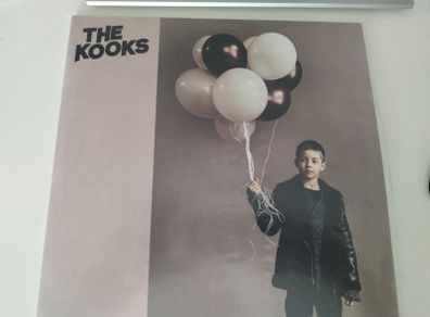 Kooks Let's go Sunshine 2lp Green vinyl