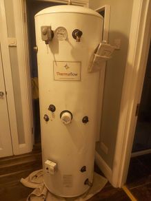 stainless steel cylinder 250L