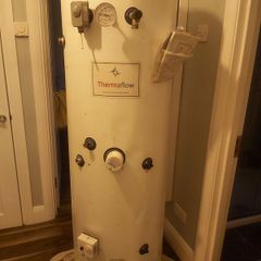 stainless steel cylinder 250L