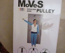 Exercise Shoulder rope