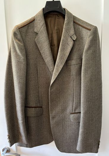 Tweed Jacket
