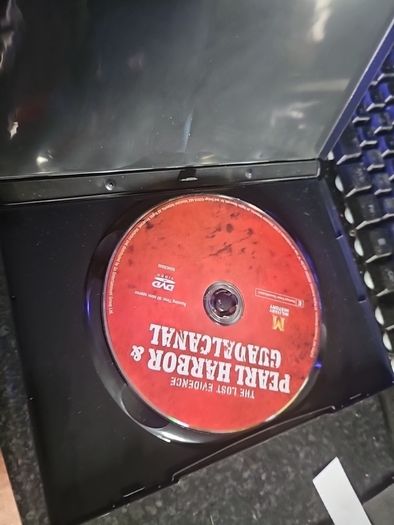 Military History DVD