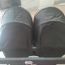 Baby Jogger double buggy Image 4