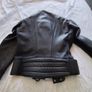 ASP Albert Dann Leather Motorcycle Jacket Image 3