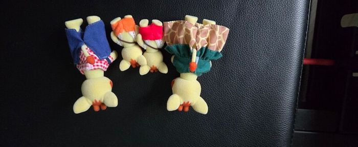 sylvanian families highbranch giraffe family