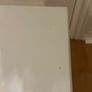 White 2-Drawer Storage Image 3