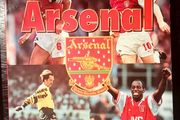 1997. The Official Arsenal Supporter's Book.
