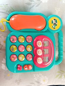 toy phone