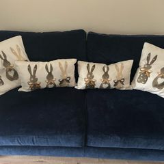 Easter Cushions & table Runner