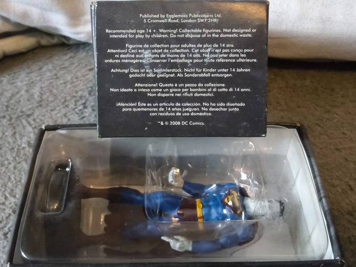 DC Superman and Robin