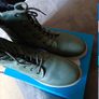 comfort lambskin boots Image 6