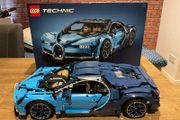 LEGO Technic 42083 Bugatti Chiron