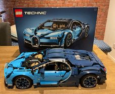 LEGO Technic 42083 Bugatti Chiron