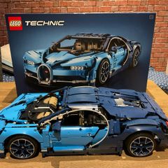 LEGO Technic 42083 Bugatti Chiron