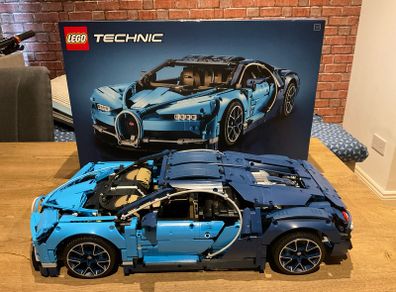 LEGO Technic 42083 Bugatti Chiron